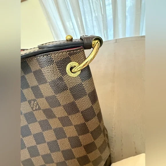 Louis Vuitton Graceful Damier Ebene PM - Picture 3 of 16